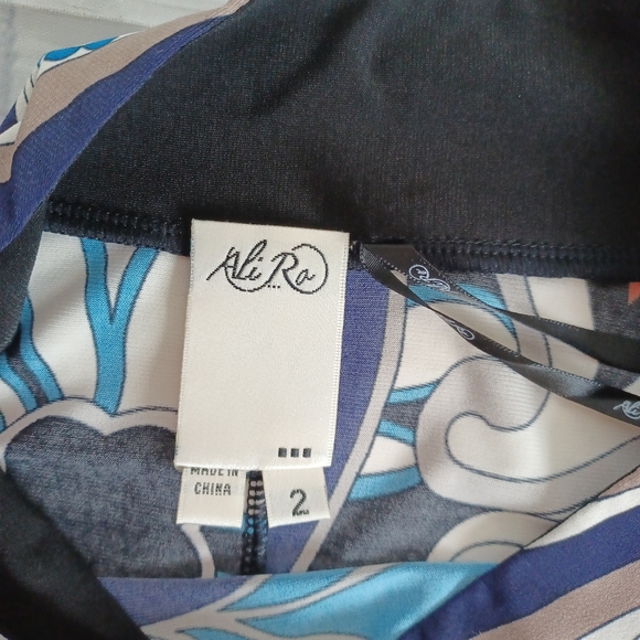 Ali Ro dress - Picture 2 of 12